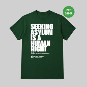 World Refugee Day 2026 T-shirt